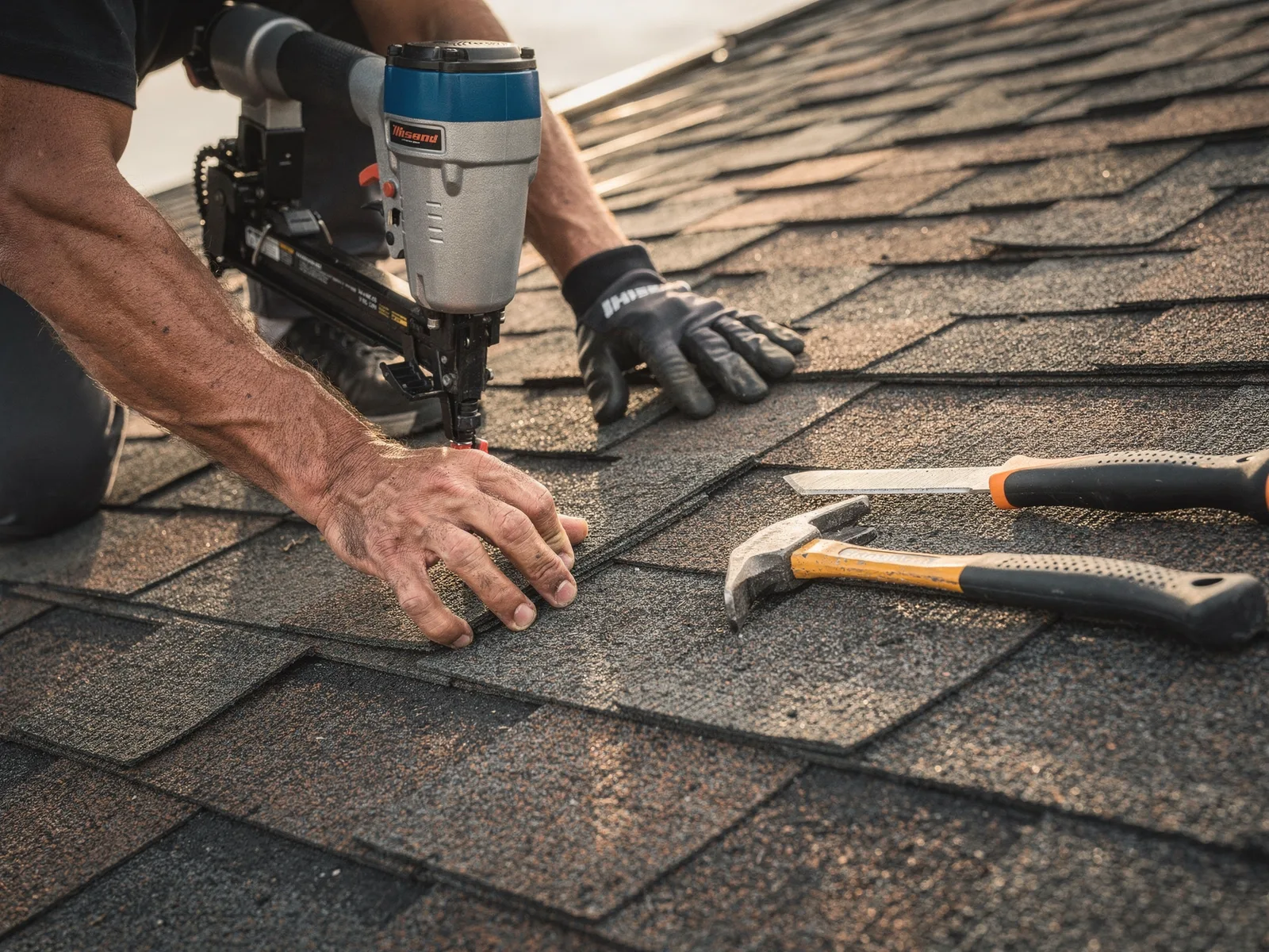 Why choose Roof Repair in Manchester, IL